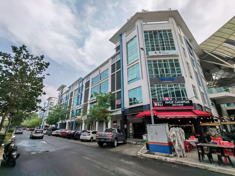 Pejabat untuk Disewa di Bandar Putra Permai (Seri Kembangan) - Jeff Beh - Exterior - PropertyGuru.com.my