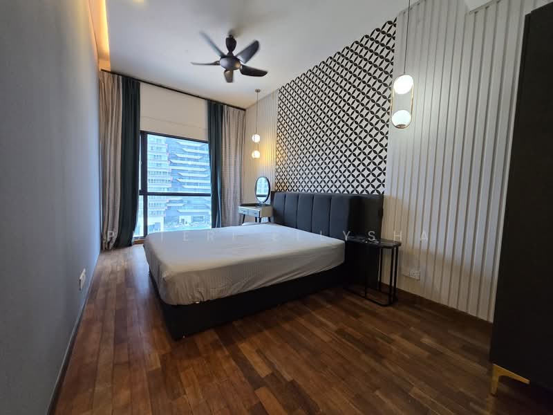 Service Residence for Rent at Reizz Residence - Puteri Ellysha - Bedroom - PropertyGuru.com.my