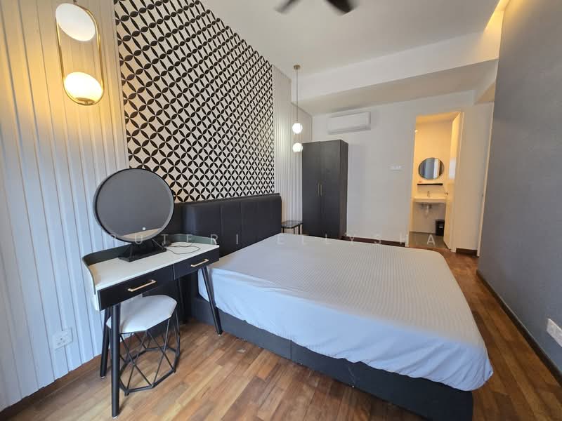 Service Residence for Rent at Reizz Residence - Puteri Ellysha - Bedroom - PropertyGuru.com.my