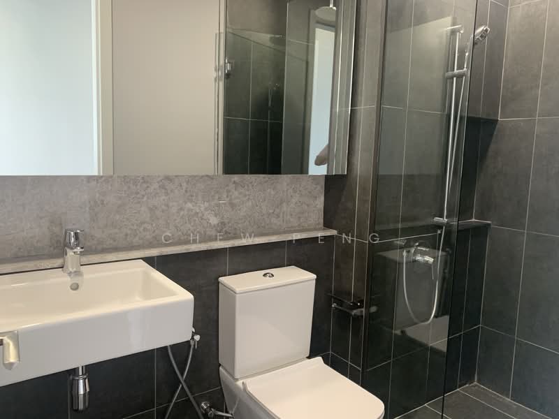 Condominium for Rent at Aetas Damansara - chew Peng - Bathroom - PropertyGuru.com.my
