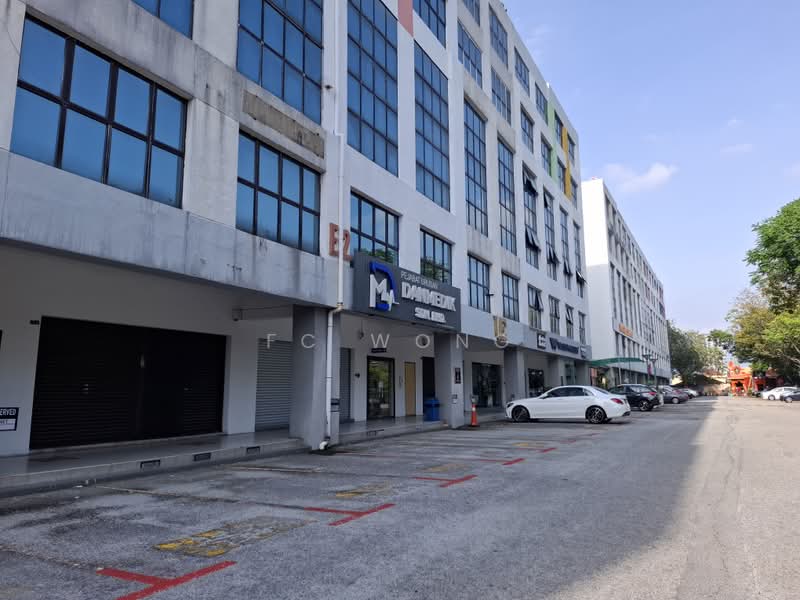 Kedai untuk Disewa di Dataran Prima (Petaling Jaya) - FC Wong - Exterior - PropertyGuru.com.my