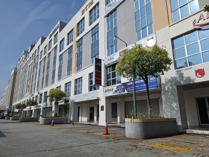 Kedai untuk Disewa di Dataran Prima (Petaling Jaya) - FC Wong - Exterior - PropertyGuru.com.my