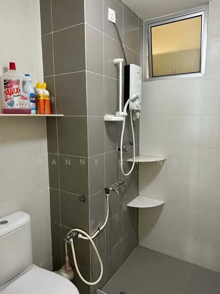 Kondominium untuk Disewa di Elit Heights @ Bayan City - Danny Ch'ng - Bathroom - PropertyGuru.com.my