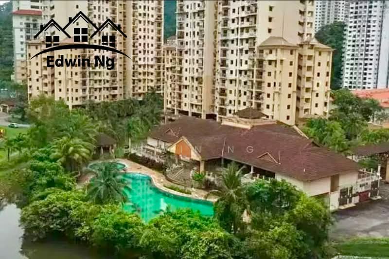Kondominium untuk Dijual di Taman Desa Relau 2 - Edwin Ng - Exterior - PropertyGuru.com.my