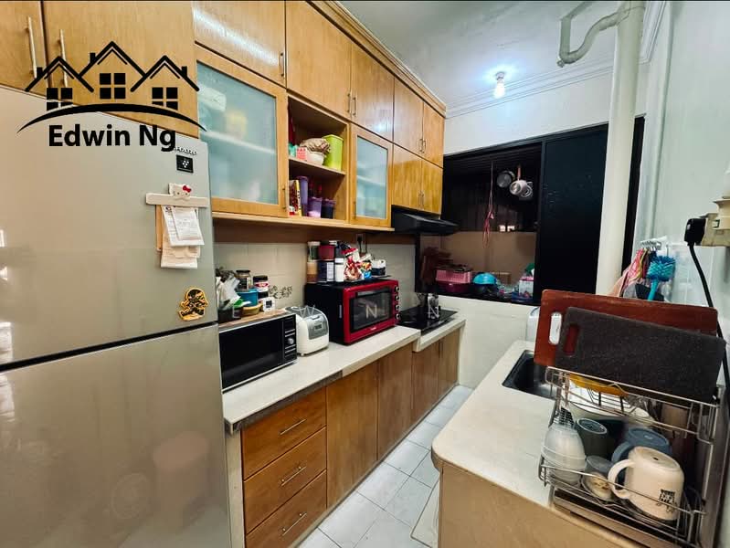 Kondominium untuk Dijual di Taman Desa Relau 2 - Edwin Ng - Kitchen - PropertyGuru.com.my