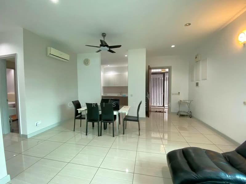 Kondominium untuk Dijual di The LIGHT COLLECTION II - Chris Teoh - Living Room - PropertyGuru.com.my