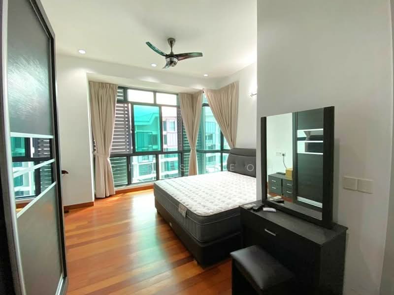 Kondominium untuk Dijual di The LIGHT COLLECTION II - Chris Teoh - Bedroom - PropertyGuru.com.my