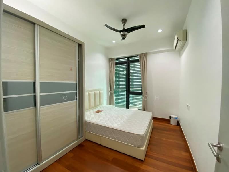 Kondominium untuk Dijual di The LIGHT COLLECTION II - Chris Teoh - Bedroom - PropertyGuru.com.my