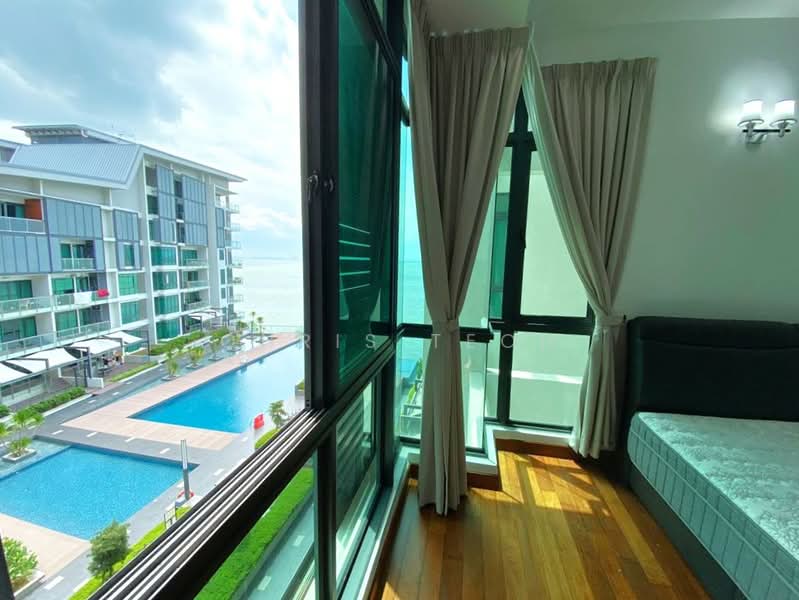 Kondominium untuk Dijual di The LIGHT COLLECTION II - Chris Teoh - Bedroom - PropertyGuru.com.my