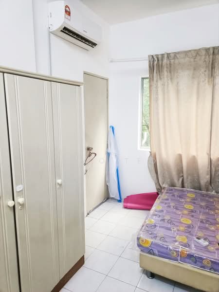 Pangsapuri untuk Disewa di Gambier Heights - Bosco Teoh - Bedroom - PropertyGuru.com.my