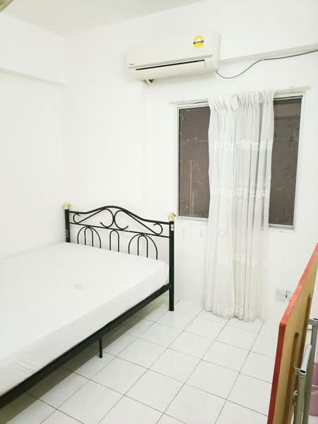 Pangsapuri untuk Disewa di Gambier Heights - Bosco Teoh - Bedroom - PropertyGuru.com.my