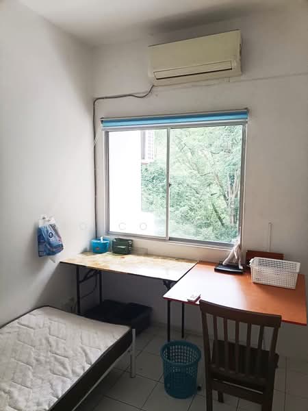 Pangsapuri untuk Disewa di Gambier Heights - Bosco Teoh - Bedroom - PropertyGuru.com.my