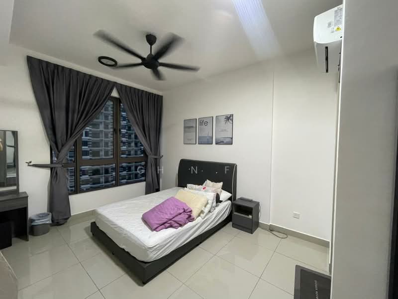 Servis Apartment untuk Disewa di Bali Residences - CHIN FN - Bedroom - PropertyGuru.com.my
