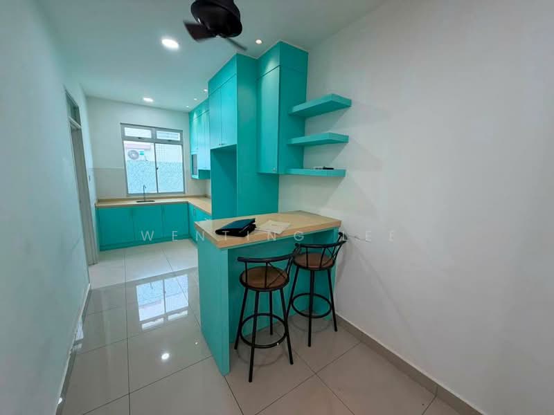 2-storey Terraced House for Rent in Iskandar Puteri (Nusajaya) (Johor) - Wenting Lee - Kitchen - PropertyGuru.com.my