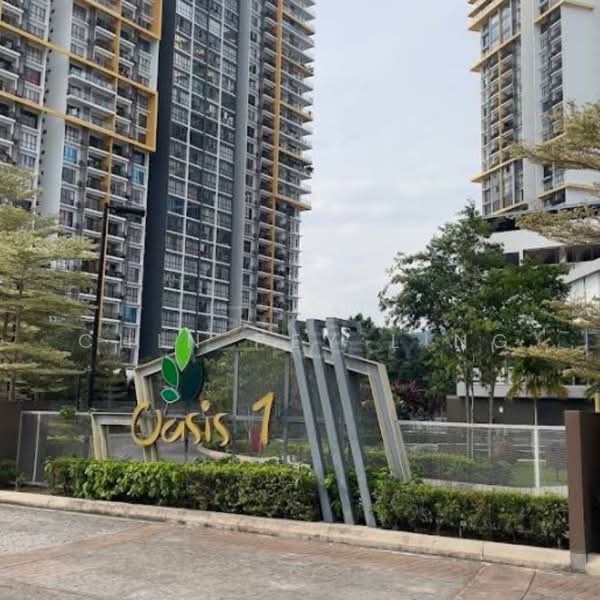 Condominium for Sale at Oasis 1 - Chin Pey Ling - PropertyGuru.com.my
