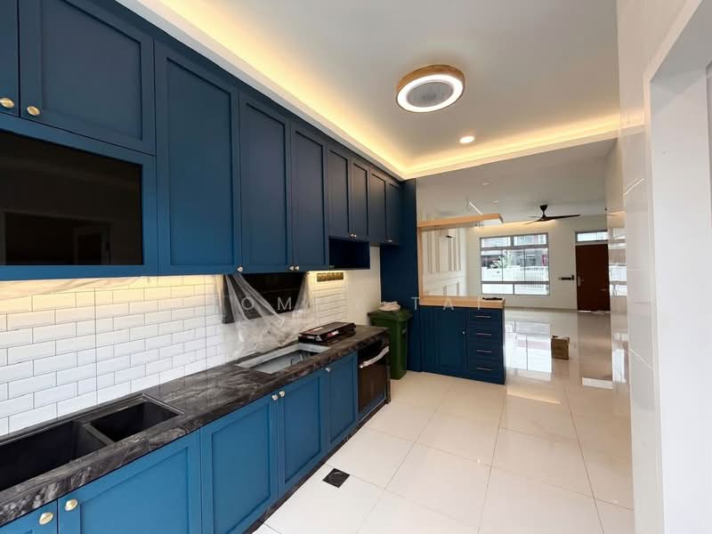 2-storey Terraced House for Sale in Setia Eco Village (Gelang Patah) - Tommy Tai - Kitchen - PropertyGuru.com.my