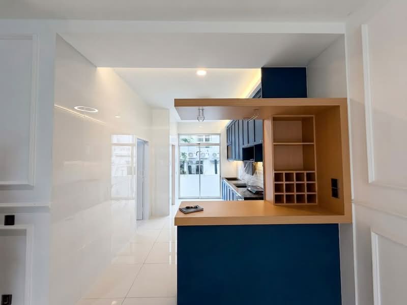 2-storey Terraced House for Sale in Setia Eco Village (Gelang Patah) - Tommy Tai - Kitchen - PropertyGuru.com.my
