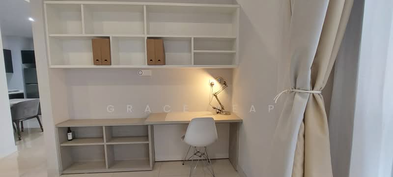 Servis Apartment untuk Disewa di Cyperus @ Tropicana Gardens - Grace Yeap - PropertyGuru.com.my