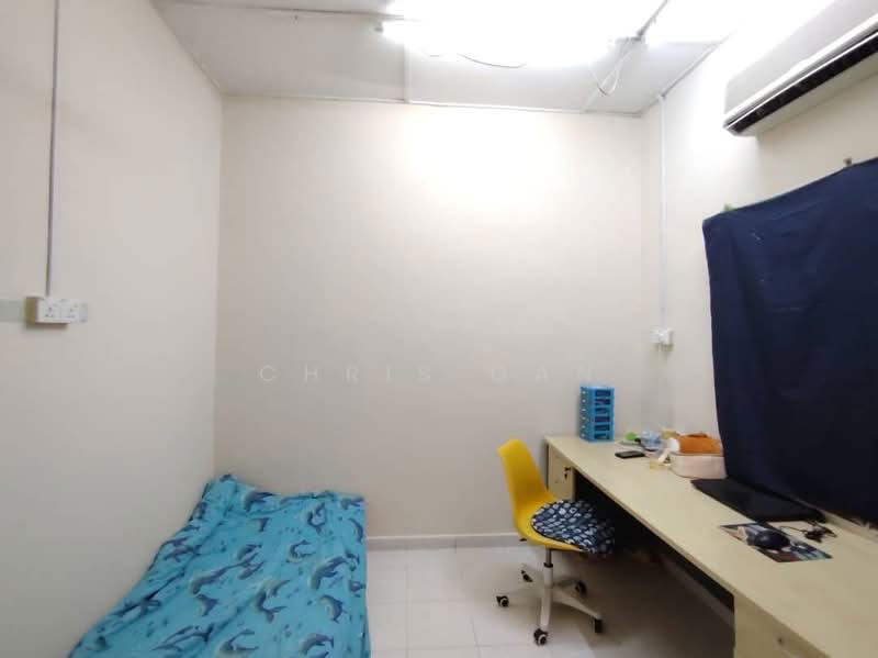 1-storey Terraced House for Rent in Semambu (Kuantan) - Chris Gan - Bedroom - PropertyGuru.com.my