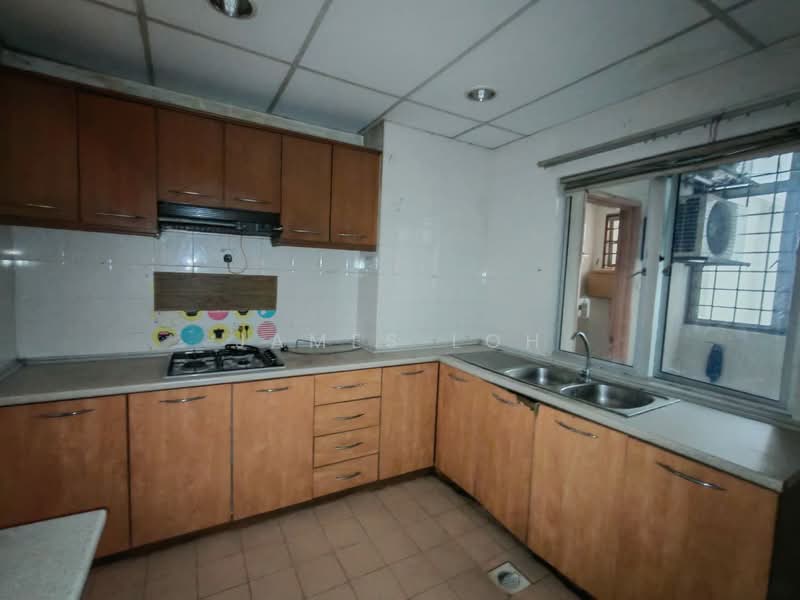 Kondominium untuk Dijual di Desa Cindaimas - James Loh - Kitchen - PropertyGuru.com.my