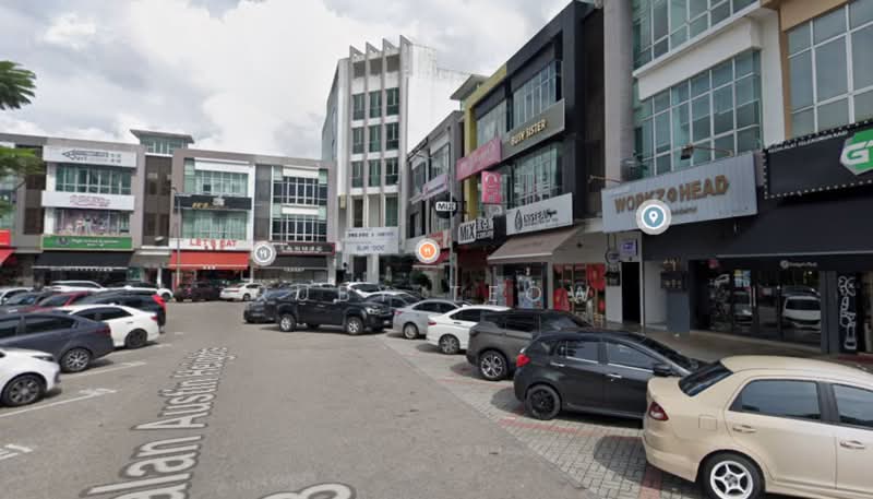 Kedai untuk Dijual di Taman Mount Austin (Tebrau) - Ruby Teow - Exterior - PropertyGuru.com.my