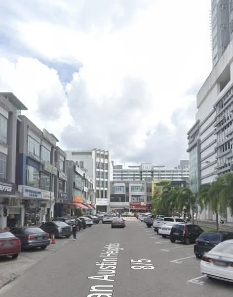 Kedai untuk Dijual di Taman Mount Austin (Tebrau) - Ruby Teow - Exterior - PropertyGuru.com.my
