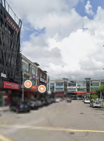 Kedai untuk Dijual di Taman Mount Austin (Tebrau) - Ruby Teow - Exterior - PropertyGuru.com.my