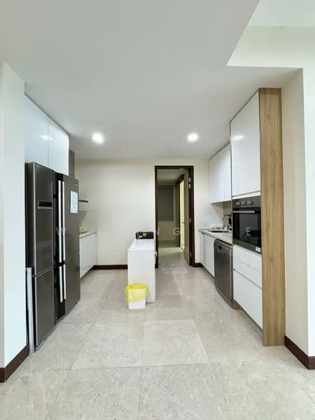Service Residence for Rent at Imperia - Wenting Lee - Kitchen - PropertyGuru.com.my