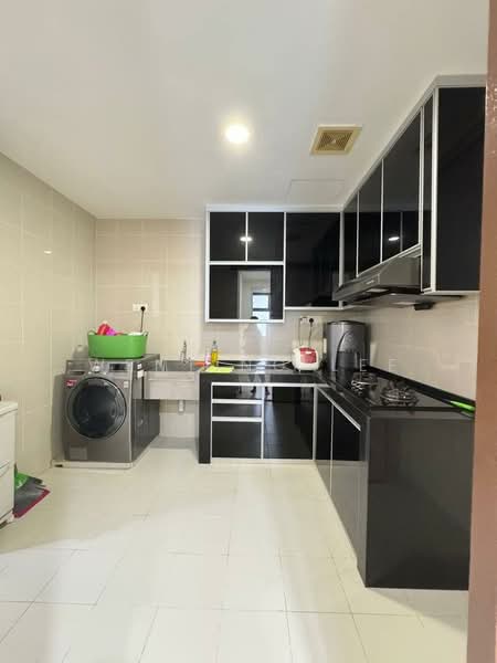Service Residence for Rent at Imperia - Wenting Lee - Kitchen - PropertyGuru.com.my