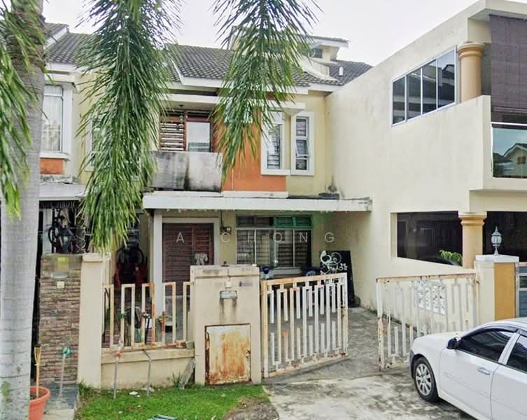 2-storey Terraced House for Sale in Taman Bandar Senawang (Senawang) - A Chong - Exterior - PropertyGuru.com.my