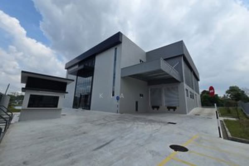 Kilang untuk Disewa di Taman Impian Emas (Skudai) - Kia . - Exterior - PropertyGuru.com.my