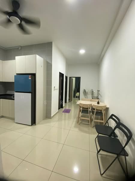 Servis Apartment untuk Disewa di Twin Tower Residence - Chia Siao Jong Serene - PropertyGuru.com.my