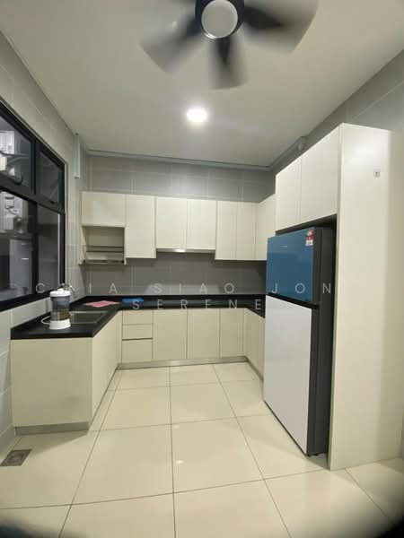 Servis Apartment untuk Disewa di Twin Tower Residence - Chia Siao Jong Serene - PropertyGuru.com.my
