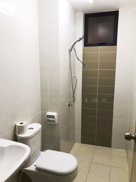 Condominium for Rent at ForestVille - Bosco Teoh - Bathroom - PropertyGuru.com.my