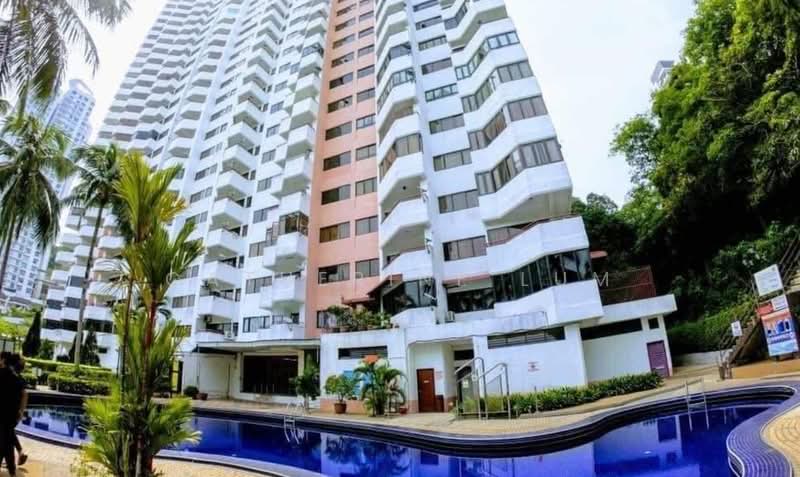 Servis Apartment untuk Dijual di Sri Sayang - Catherine Lum - Exterior - PropertyGuru.com.my