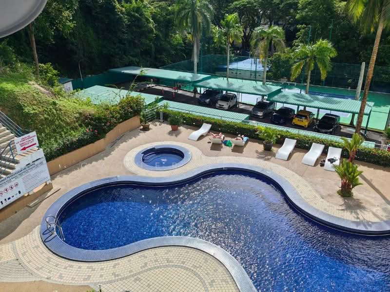 Servis Apartment untuk Dijual di Sri Sayang - Catherine Lum - Pool - PropertyGuru.com.my
