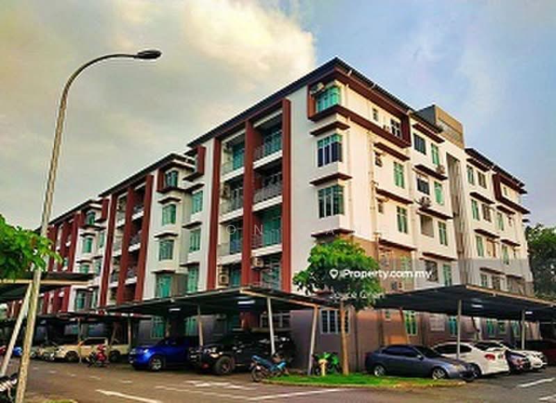 Apartment for Sale at E Residence @ Telipok - Jason Tang - Exterior - PropertyGuru.com.my