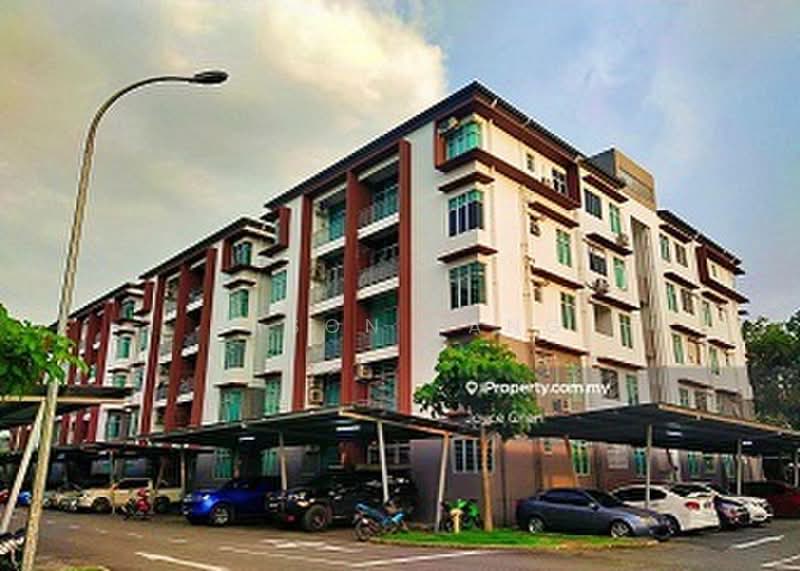 Apartment for Sale at E Residence @ Telipok - Jason Tang - Exterior - PropertyGuru.com.my