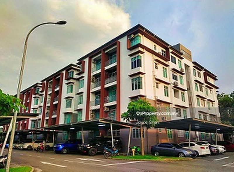 Apartment for Sale at E Residence @ Telipok - Jason Tang - Exterior - PropertyGuru.com.my