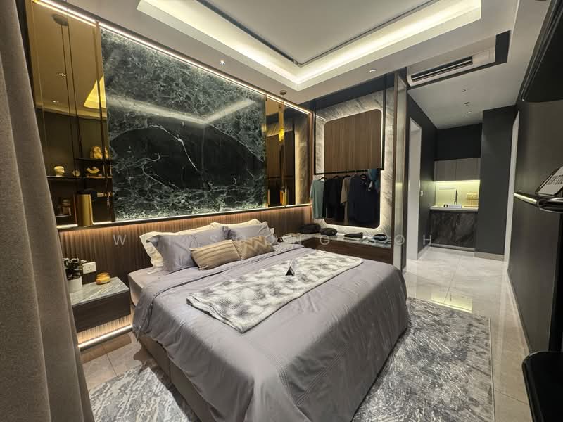 Service Residence for Sale at Binastra Cochrane - Wei Soong Soh - Bedroom - PropertyGuru.com.my