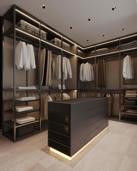 Service Residence for Sale at Binastra Cochrane - Wei Soong Soh - Interior - PropertyGuru.com.my