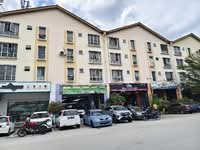 For Sale - pusat komersial section 7 shah alam