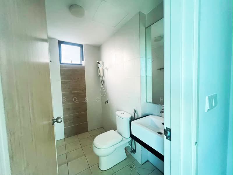 Condominium for Rent at ForestVille - Bosco Teoh - Bathroom - PropertyGuru.com.my