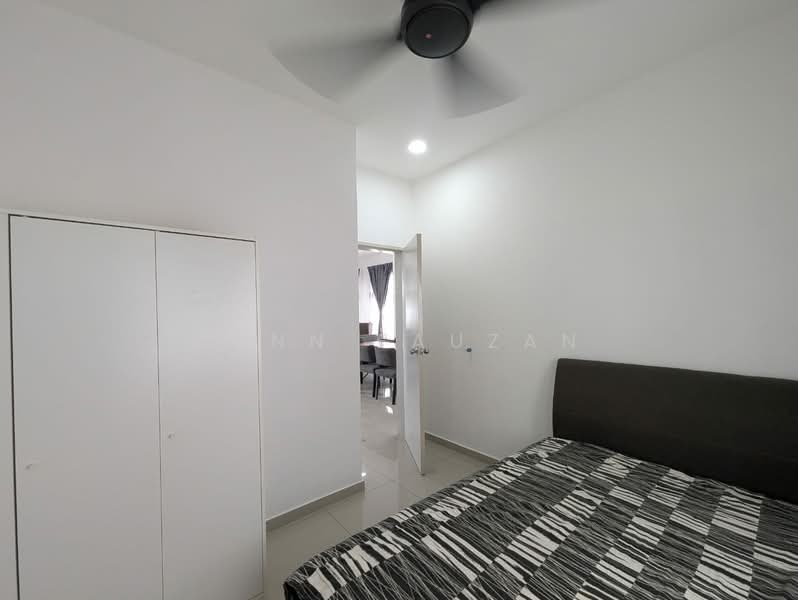 Rumah Teres untuk Dijual di Eco Grandeur (Puncak Alam) - Zann Fauzan - Bedroom - PropertyGuru.com.my