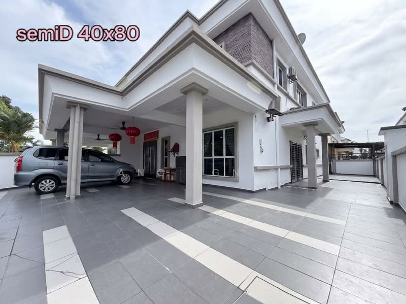 Rumah Berkembar untuk Dijual di Klang (Selangor) - Ang Agnes - PropertyGuru.com.my