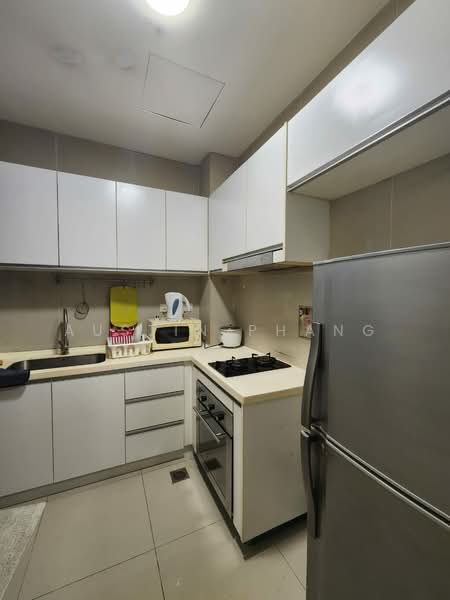 Kondominium untuk Disewa di Gaya Bangsar - Austin Phang - Kitchen - PropertyGuru.com.my