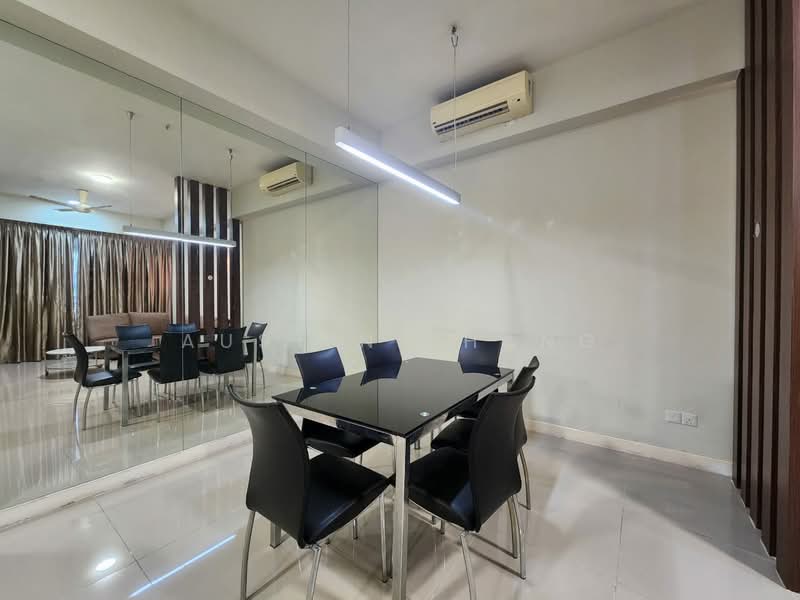 Kondominium untuk Disewa di Gaya Bangsar - Austin Phang - Dining Room - PropertyGuru.com.my
