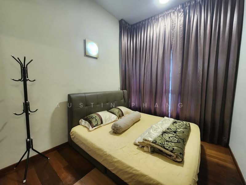 Kondominium untuk Disewa di Gaya Bangsar - Austin Phang - Bedroom - PropertyGuru.com.my