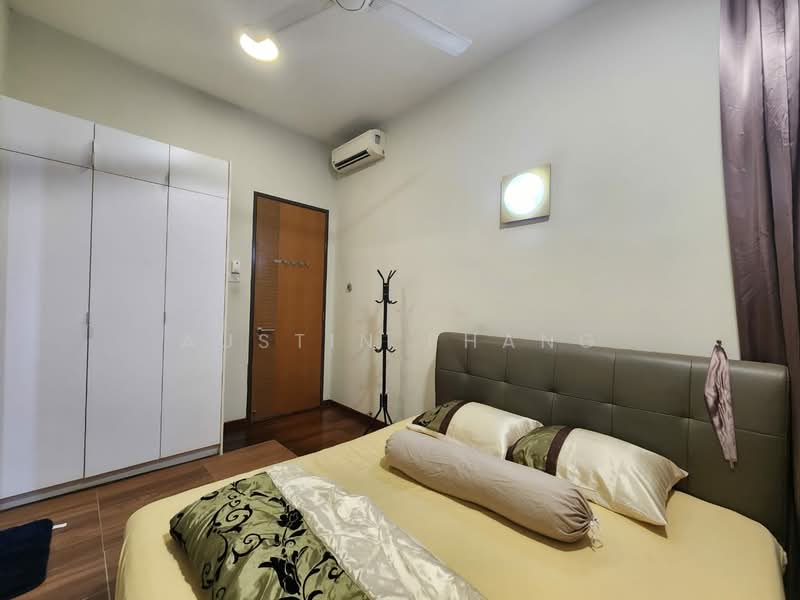 Kondominium untuk Disewa di Gaya Bangsar - Austin Phang - Bedroom - PropertyGuru.com.my