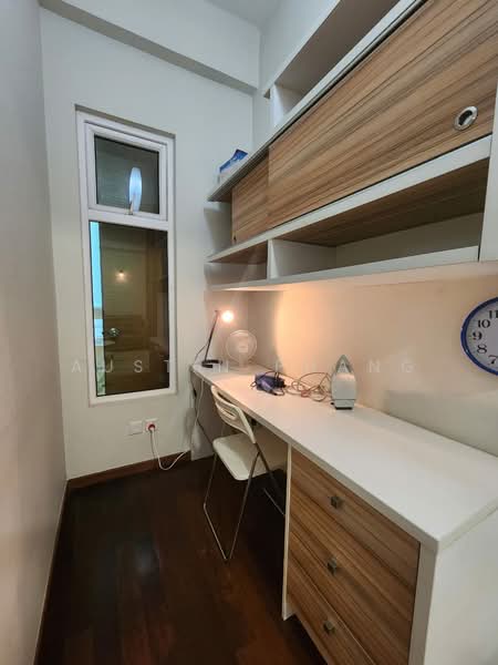 Kondominium untuk Disewa di Gaya Bangsar - Austin Phang - Study - PropertyGuru.com.my